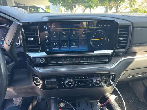 2024 Chevrolet Silverado 2500 LTZ