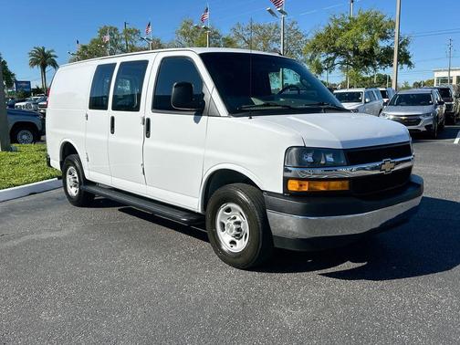 2024 Chevrolet Express 2500 Work Van