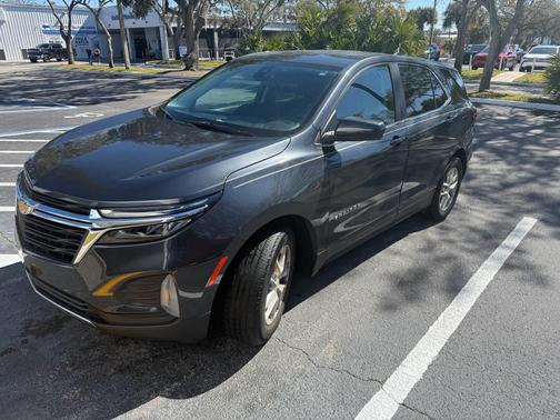 2023 Chevrolet Equinox 1LT