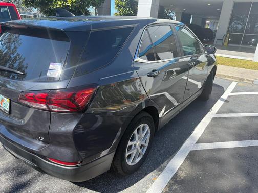 2023 Chevrolet Equinox 1LT