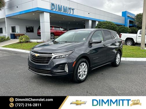2023 Chevrolet Equinox 1LT