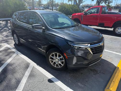 2023 Chevrolet Equinox 1LT