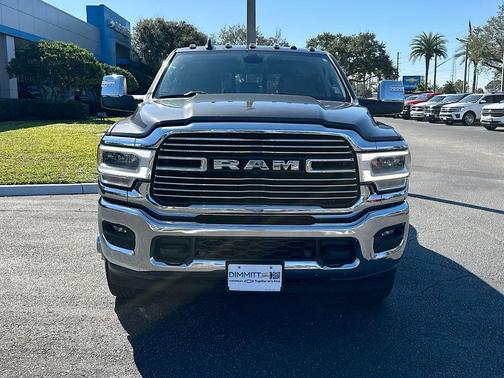 2024 RAM 3500 Laramie