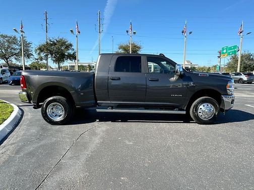 2024 RAM 3500 Laramie