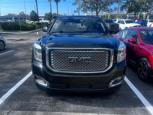 2015 GMC Yukon Denali