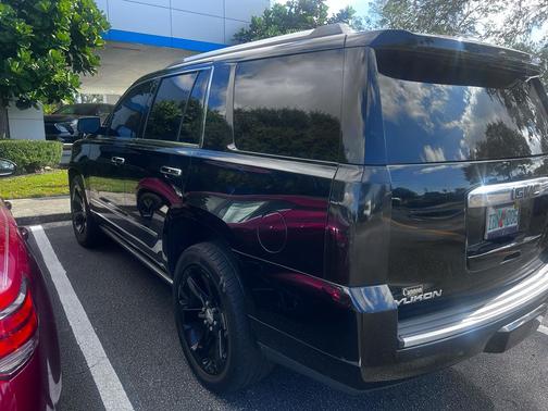 2015 GMC Yukon Denali