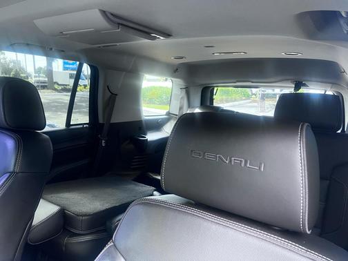 2015 GMC Yukon Denali