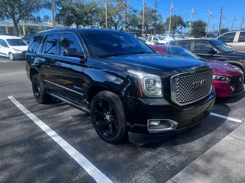 2015 GMC Yukon Denali