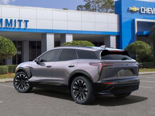 2025 Chevrolet Blazer EV AWD RS