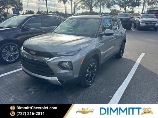 2023 Chevrolet Trailblazer LT