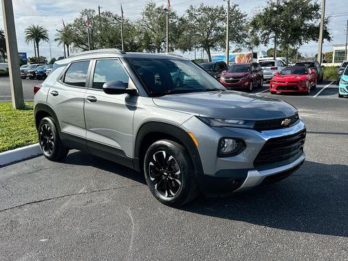 2023 Chevrolet Trailblazer LT