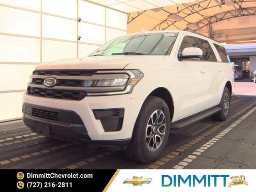 2024 Ford Expedition Max XLT