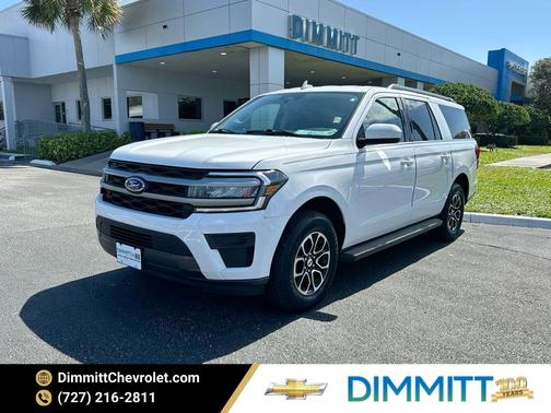 2024 Ford Expedition Max XLT