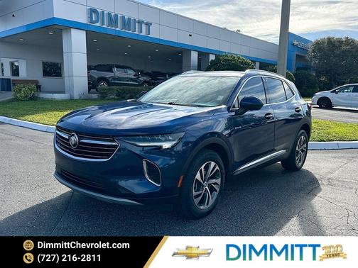 2022 Buick Envision Essence