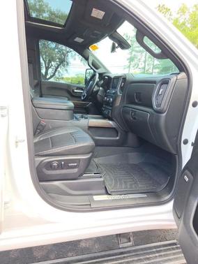 Summit White 2023 Chevrolet Silverado 2500 High Country