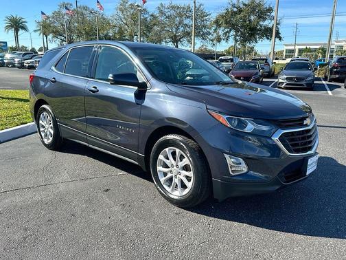 2018 Chevrolet Equinox 1LT