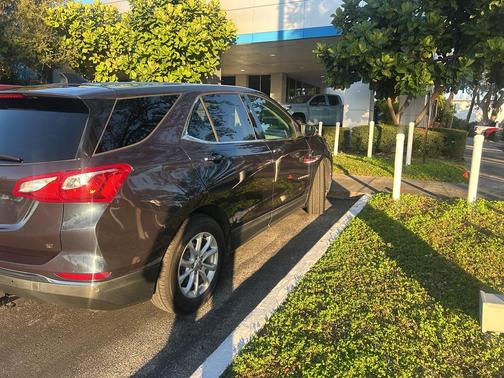2018 Chevrolet Equinox 1LT