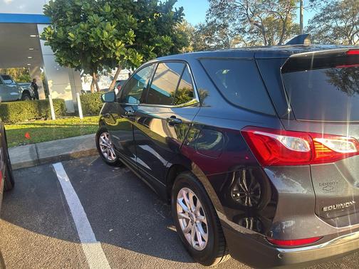 2018 Chevrolet Equinox 1LT