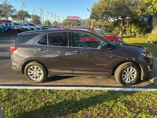 2018 Chevrolet Equinox 1LT