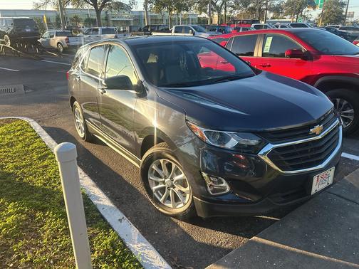 2018 Chevrolet Equinox 1LT