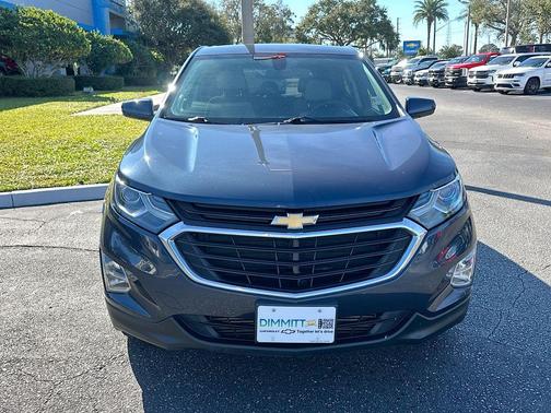 2018 Chevrolet Equinox 1LT
