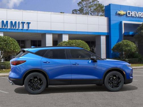 2026 Chevrolet Blazer LT