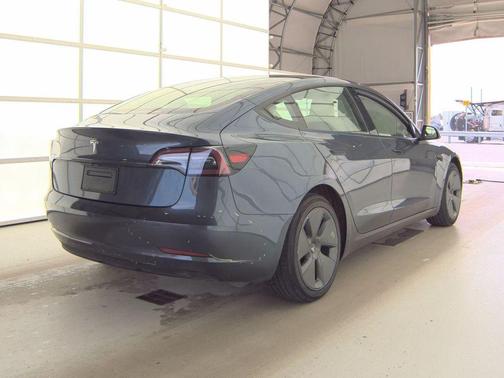 Gray 2023 Tesla Model 3 Base