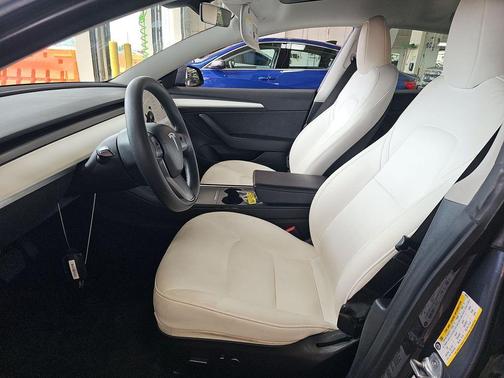 Gray 2023 Tesla Model 3 Base