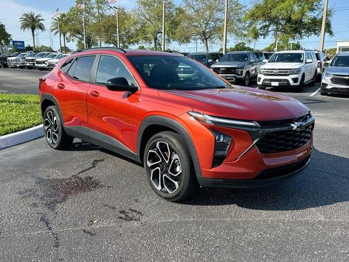 2024 Chevrolet Trax 2RS