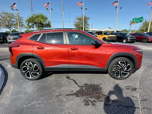 2024 Chevrolet Trax 2RS