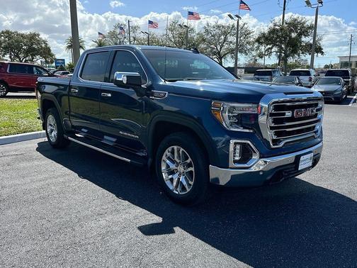 2019 GMC Sierra 1500 SLT