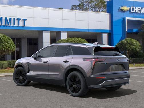 2025 Chevrolet Blazer EV FWD LT