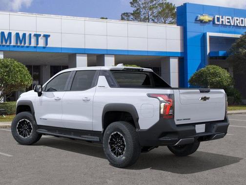 2026 Chevrolet Silverado EV Extended Range Trail Boss