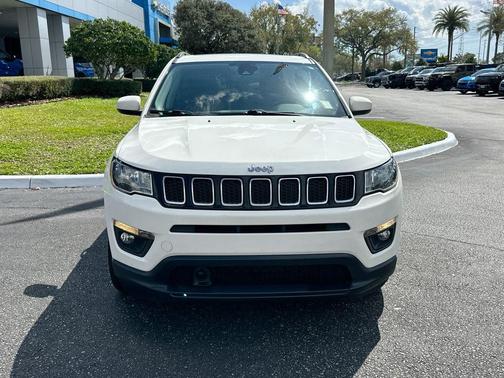 2021 Jeep Compass Latitude