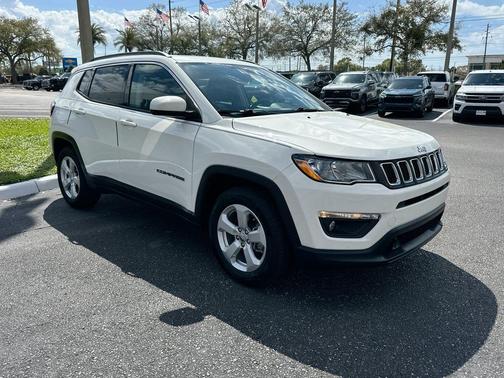 2021 Jeep Compass Latitude