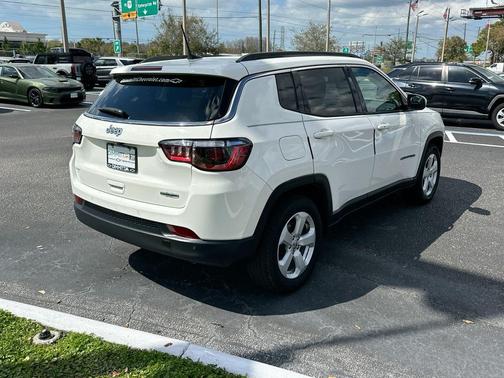 2021 Jeep Compass Latitude