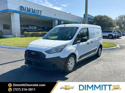 2020 Ford Transit Connect XL