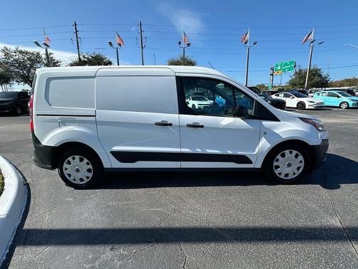 2020 Ford Transit Connect XL