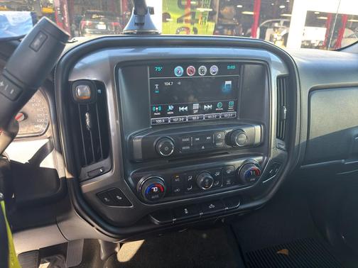 2017 Chevrolet Silverado 1500 1LZ