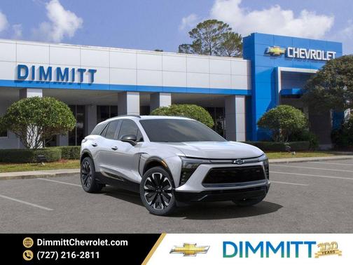2025 Chevrolet Blazer EV AWD RS