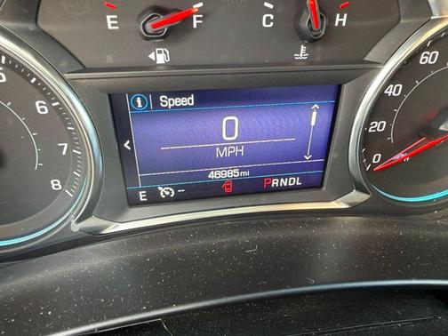 Cherry Red Tintcoat 2022 Chevrolet Equinox 1LT