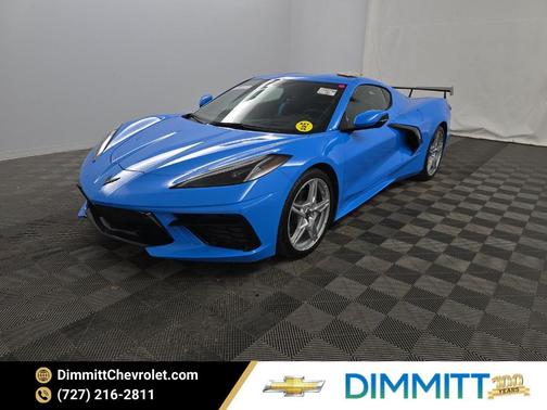 2023 Chevrolet Corvette Stingray w/2LT