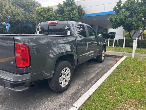 2016 Chevrolet Colorado LT