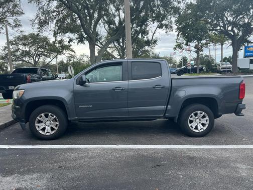 2016 Chevrolet Colorado LT