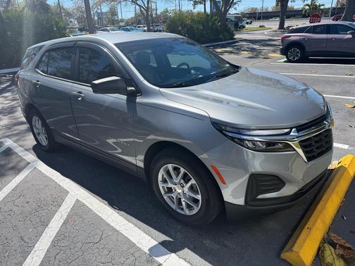 2023 Chevrolet Equinox LS