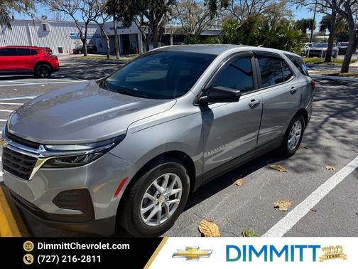 2023 Chevrolet Equinox LS