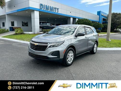 2023 Chevrolet Equinox LS
