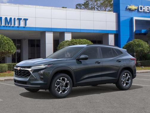 Cypress 2026 Chevrolet Trax LT