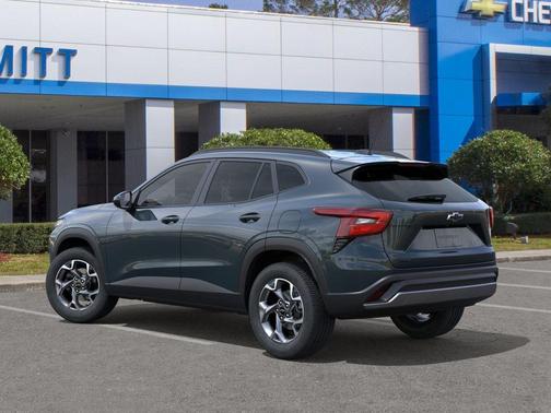 Cypress 2026 Chevrolet Trax LT