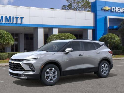 2026 Chevrolet Blazer LT